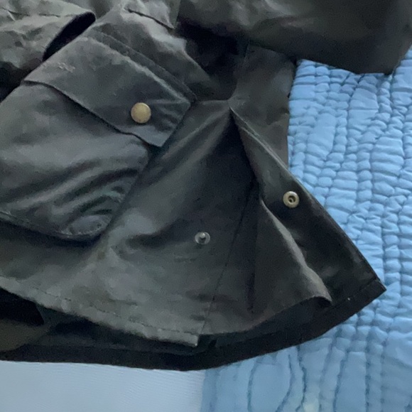 SOLD
Barbour Ashby Jacket Men’s XS - Picture 8 of 16